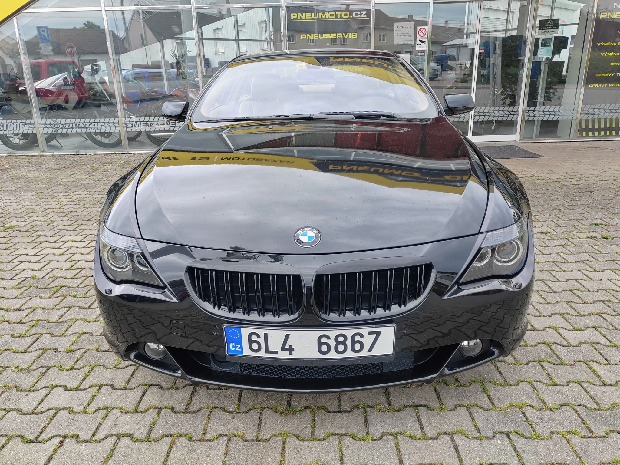 BMW Řada 6, 645CI,245KW,Serviska, TOP STAV - fotka 2