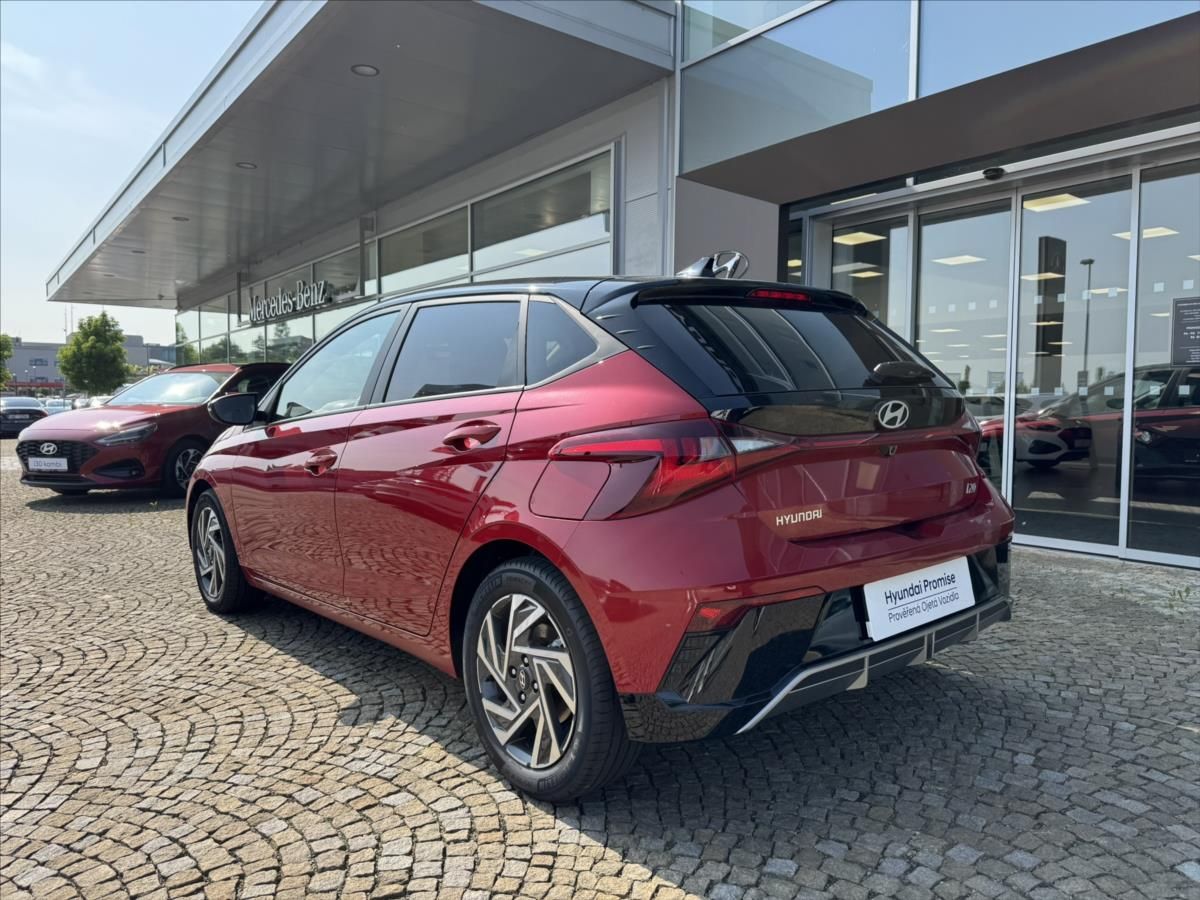 Hyundai i20, 1,0 TGDI SMART TT  25 - fotka 6