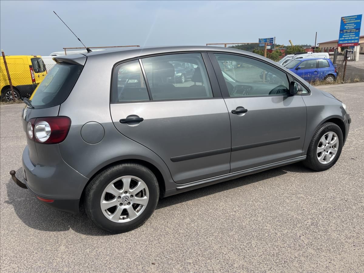 Volkswagen Golf Plus, 1.4 i ROZVODY 2x KOLA STK 1/28 - fotka 5
