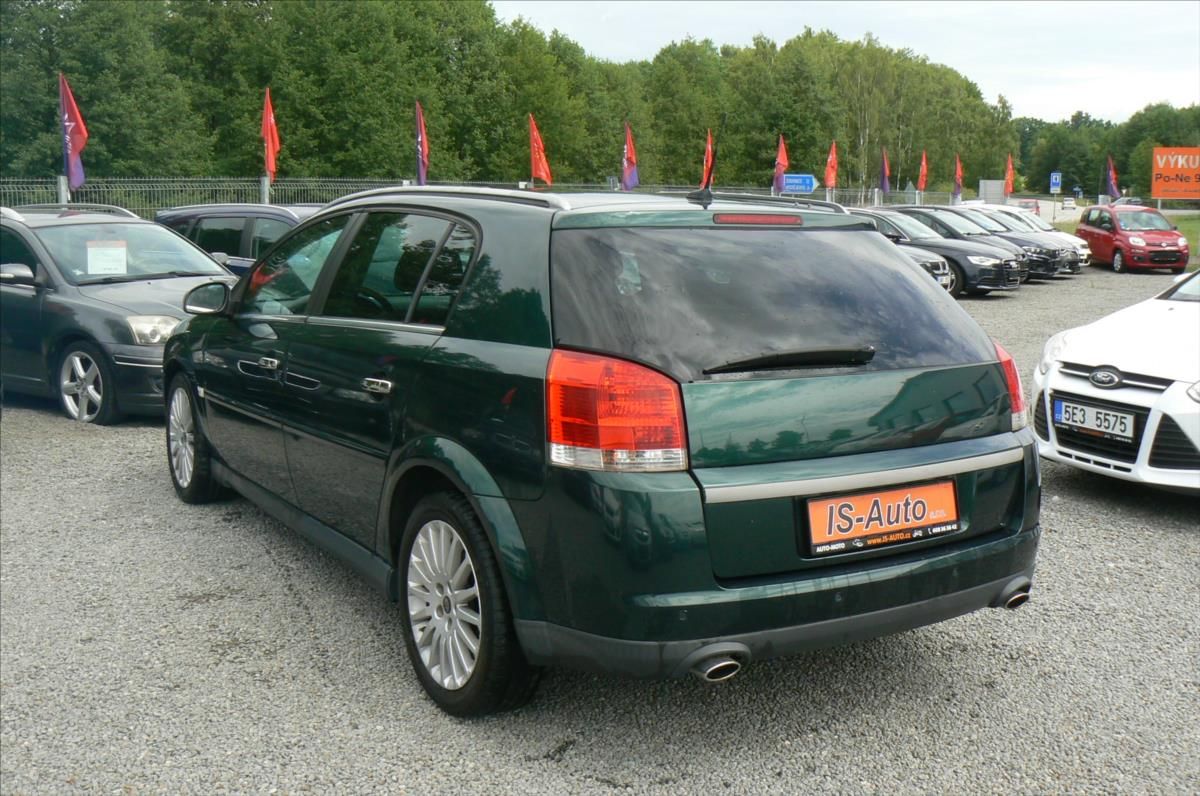 Opel Signum, 2,2 - fotka 5