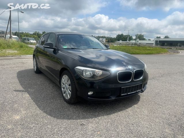BMW Řada 1