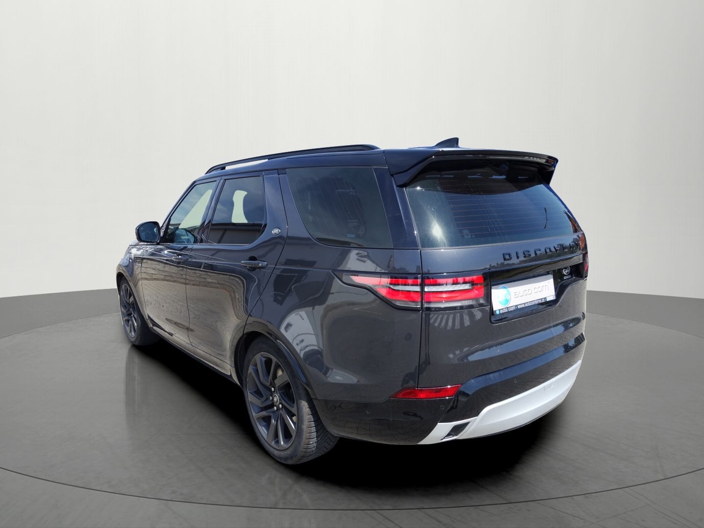 Land Rover Discovery, 3.0 TDV6 AWD HSE ČR Tažné DPH - fotka 3