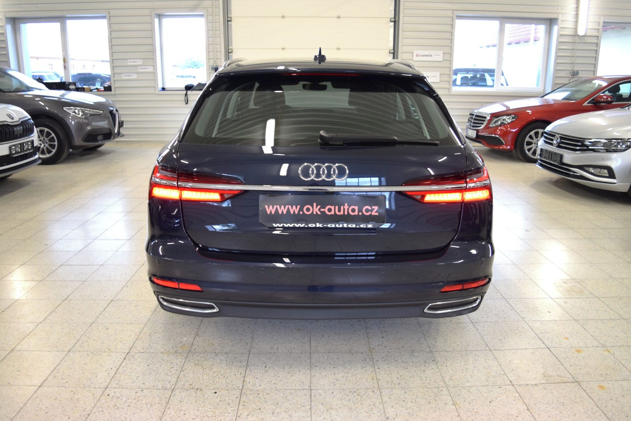 Audi A6, 2.0 TDI LCD PRAV.SERVIS TZ-DPH - fotka 6