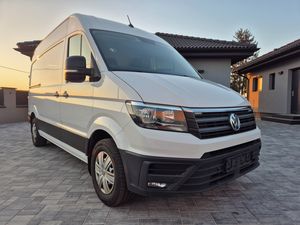 Volkswagen Crafter, 2.0 TDi 130kw 2020 ZÁRUKA