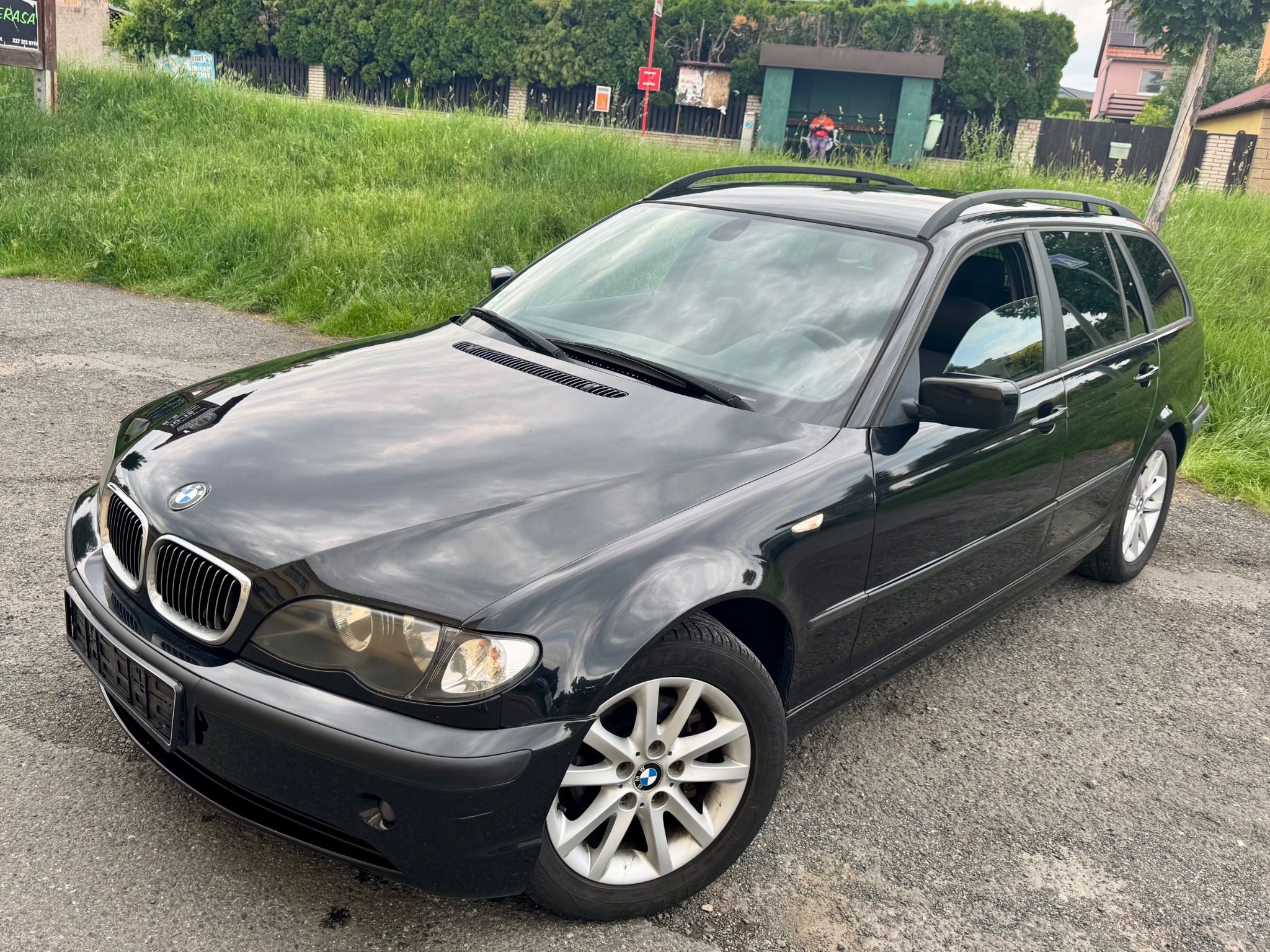 BMW Řada 3, 320i.105kw.Dg.Klima.S.Kn.Ex.St