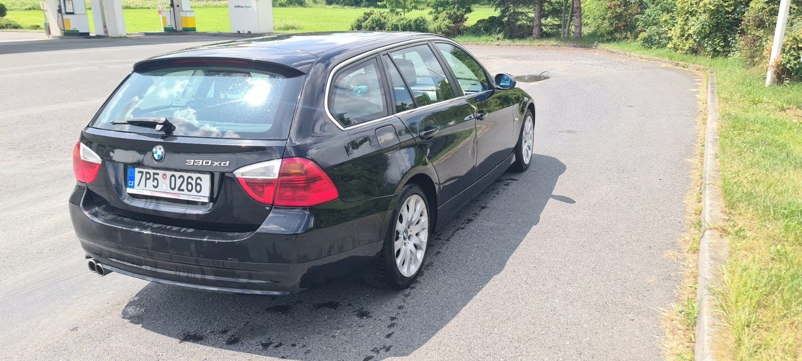 BMW Řada 3, 330xd Touring M-Paket.2008 - fotka 6