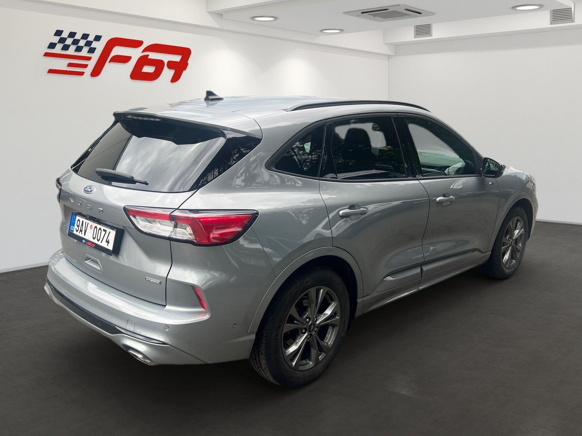 Ford Kuga, ST Line FHEV,  záruka Ford67 - fotka 3