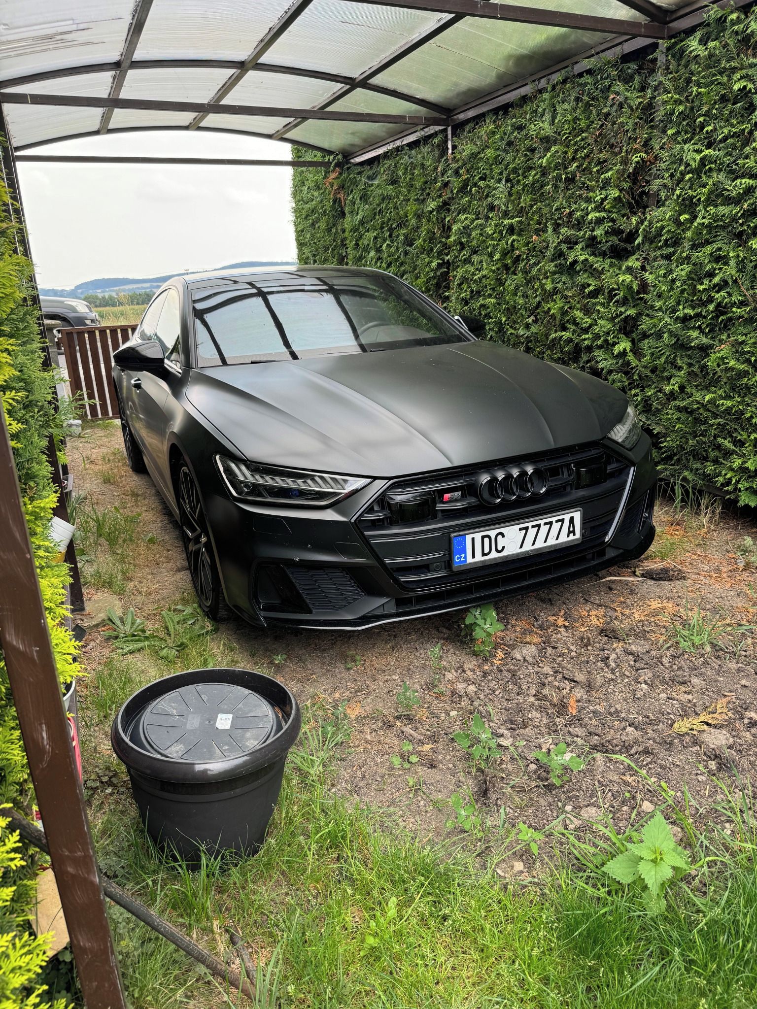 Audi S7, JEDINA V CR 253kw > 298kw,DPH