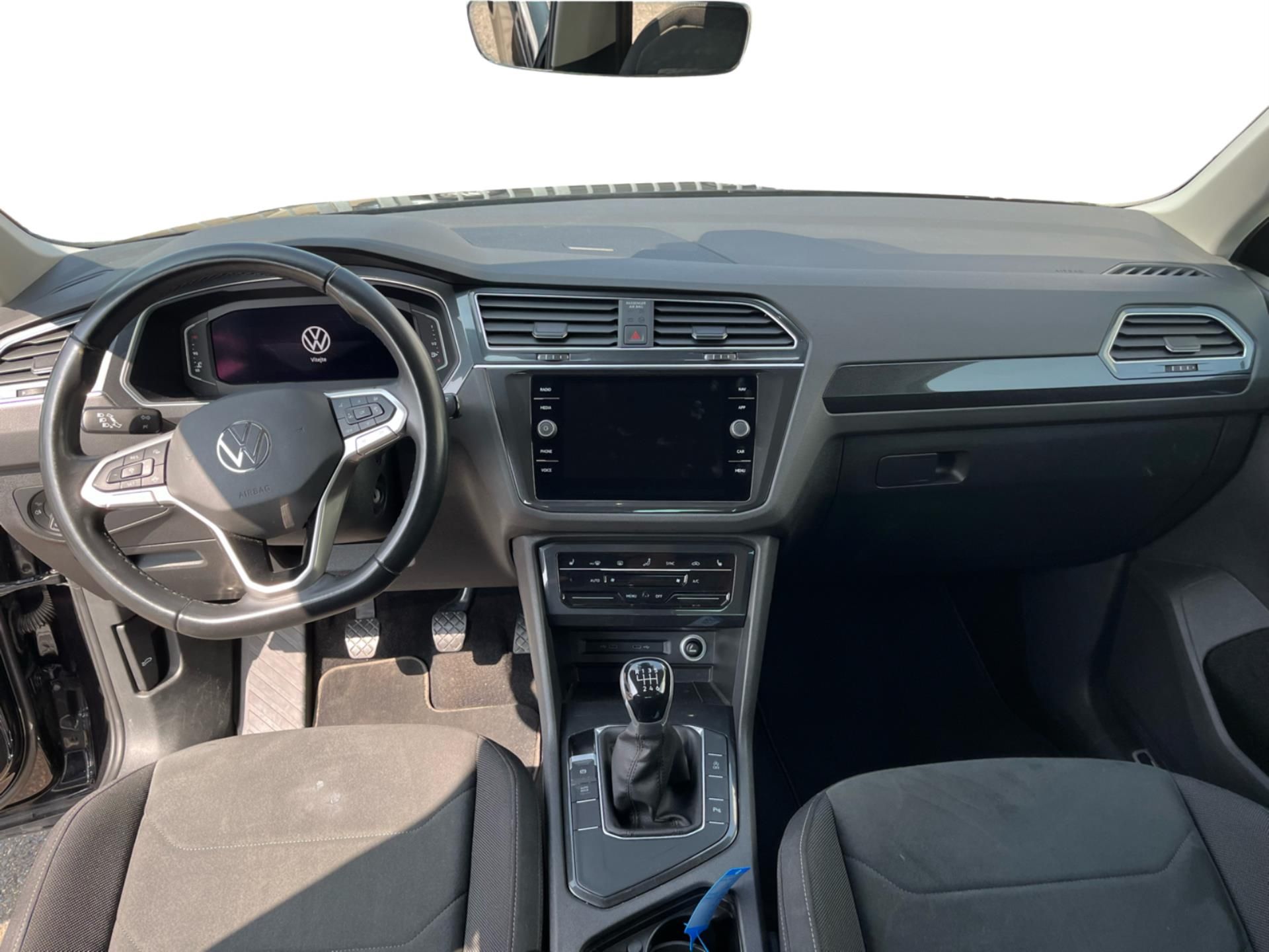 Volkswagen Tiguan, 2.0TDi 110kW ELEGANCE - fotka 5