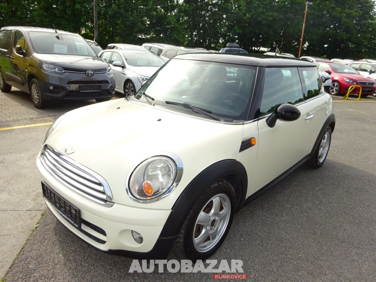 Mini Cooper, 1,6 D