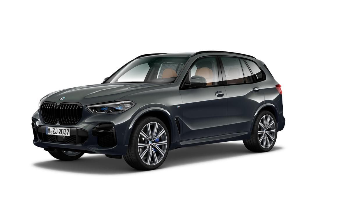 BMW X5, M50i