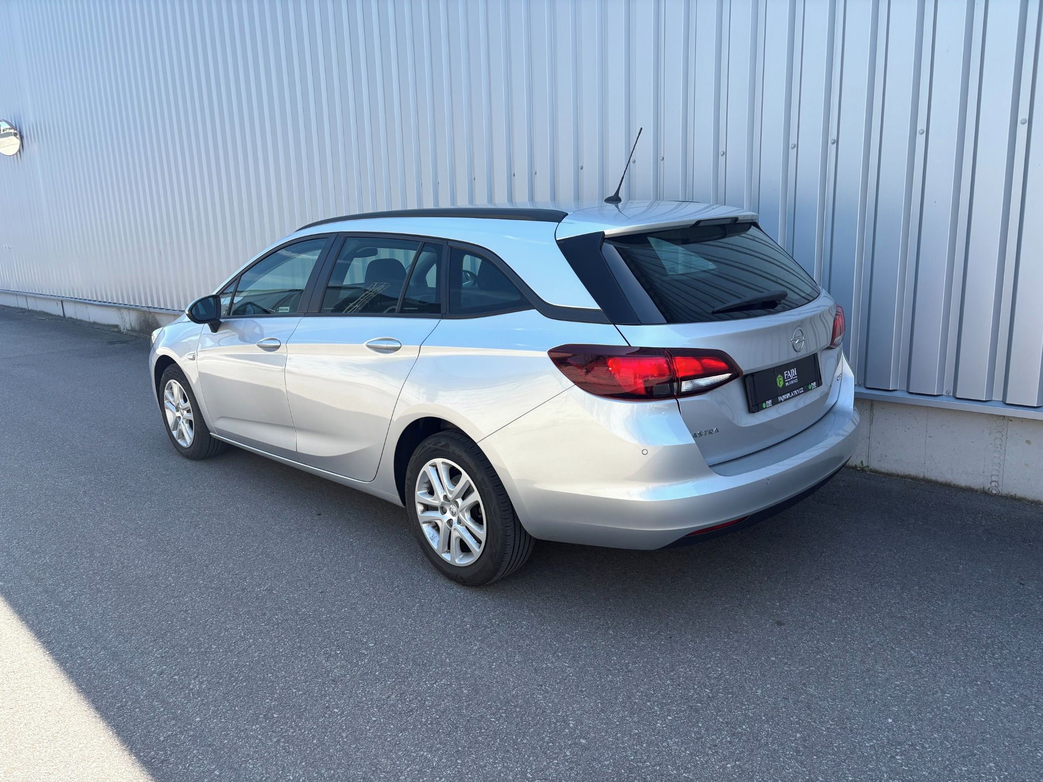 Opel Astra, Opel Astra combi 1.6 CDTi,81kw - fotka 3