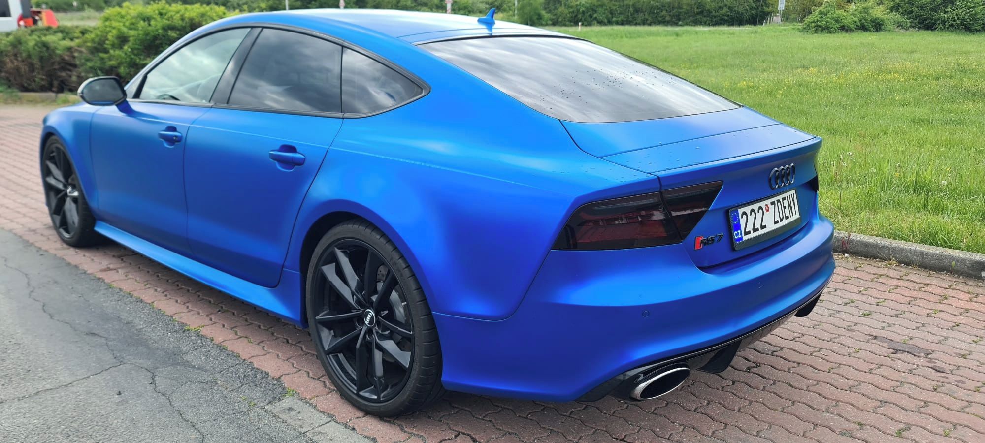 Audi RS7, Performance 734 PS 1072 NM - fotka 5