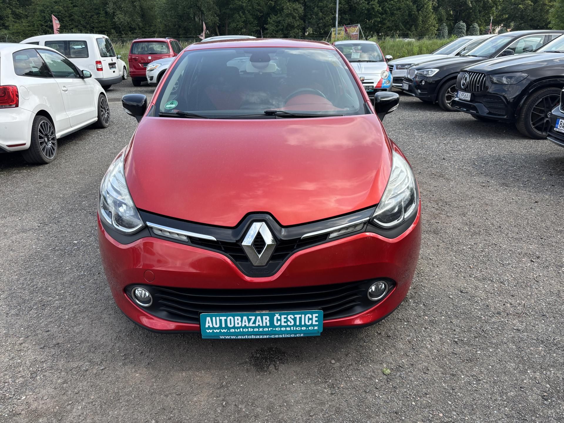 Renault Clio, 0.9 TCE 8xALU PO SERVISE - fotka 2