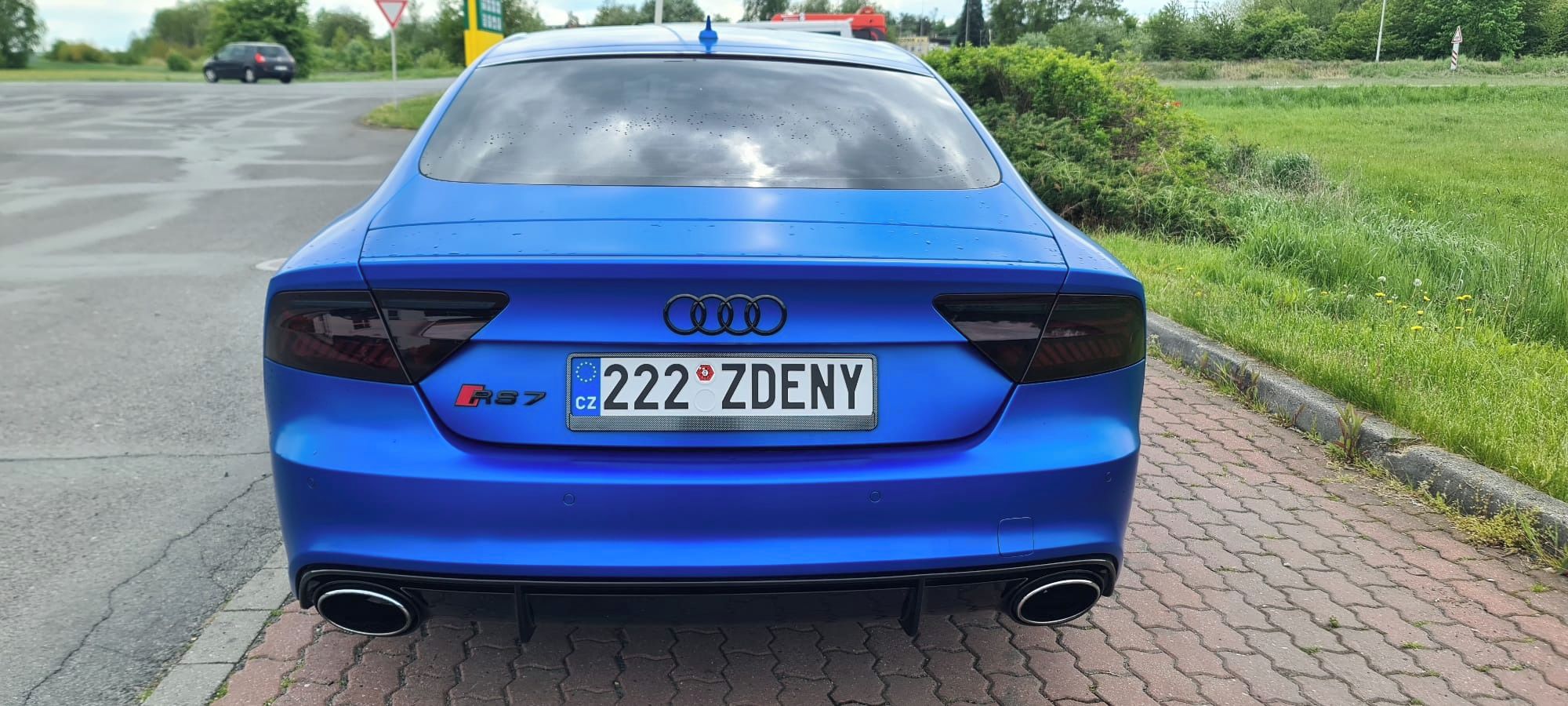 Audi RS7, Performance 734 PS 1072 NM - fotka 6