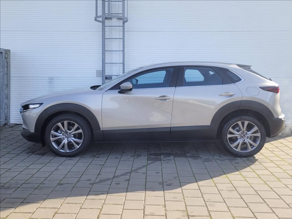 Mazda CX-30, 2,5 e-Skyactiv G140k 6MAN 4x2 - fotka 6