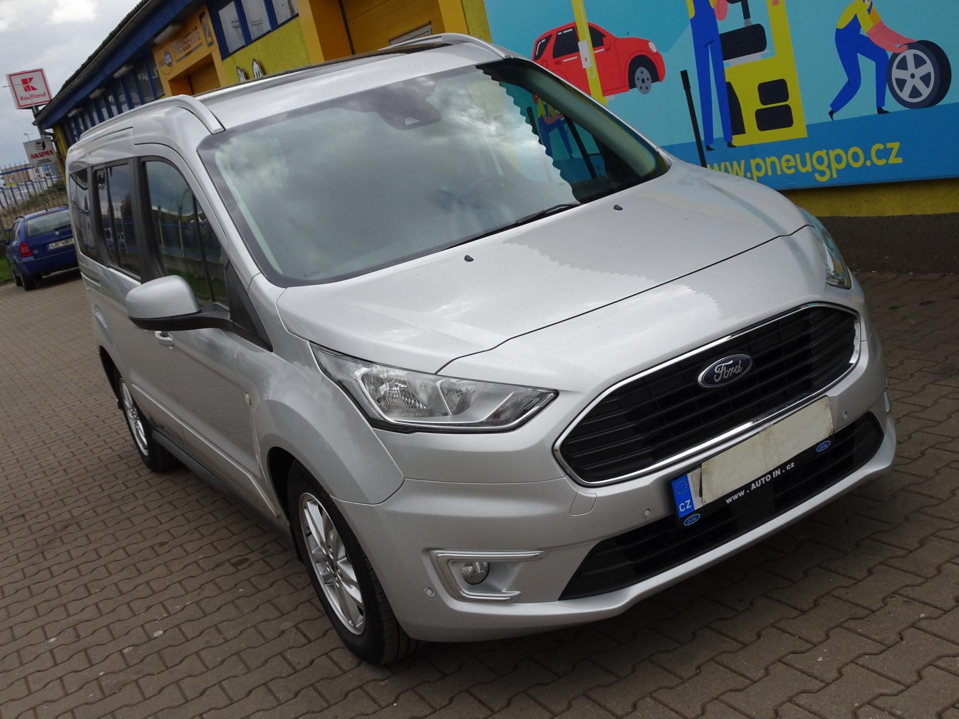 Ford Tourneo Connect - fotka 3