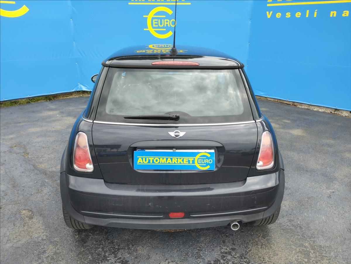 Mini One, 1,6 66KW - fotka 5