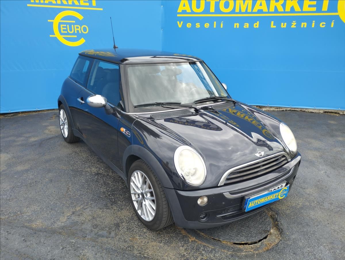 Mini One, 1,6 66KW - fotka 3