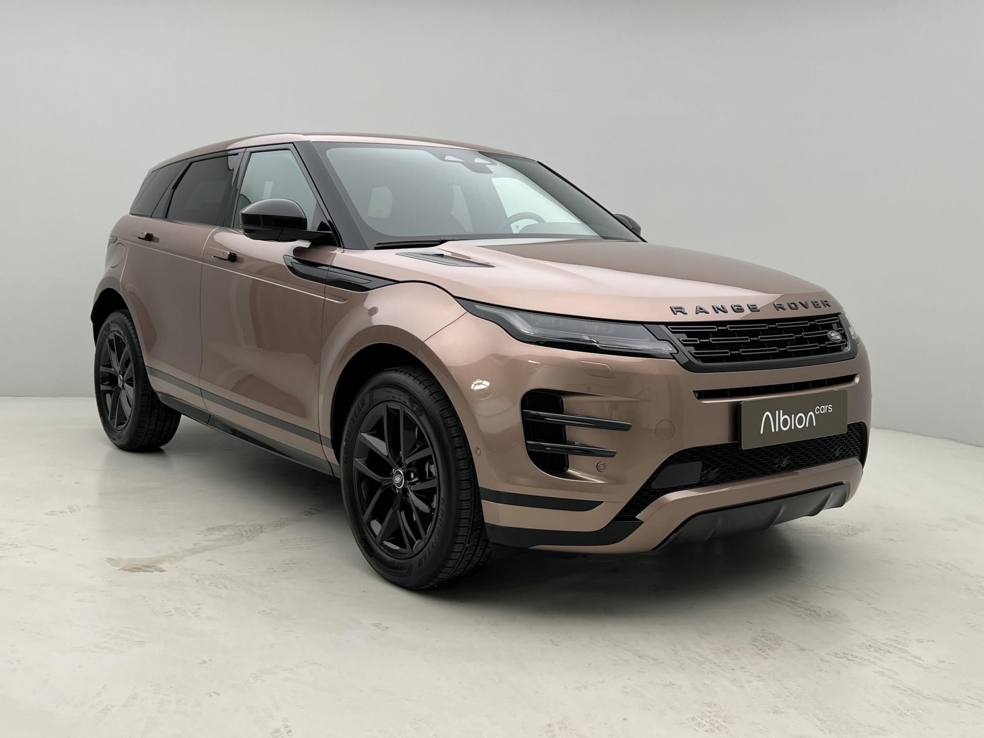 Land Rover Range Rover Evoque, D200 DYNAMIC SE AWD Aut - fotka 3