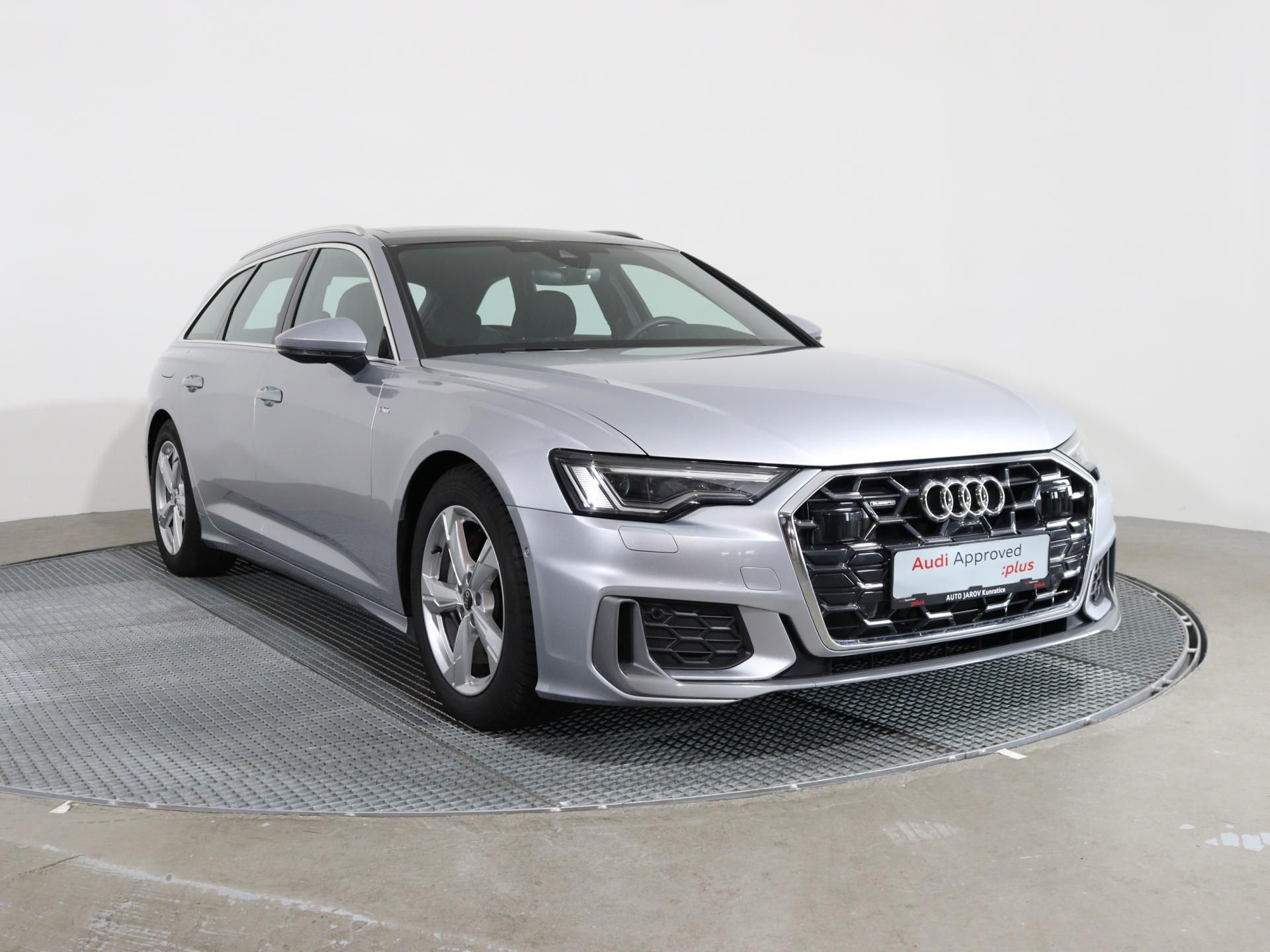 Audi A6 Avant, Sline 50 TDI quattro - fotka 3