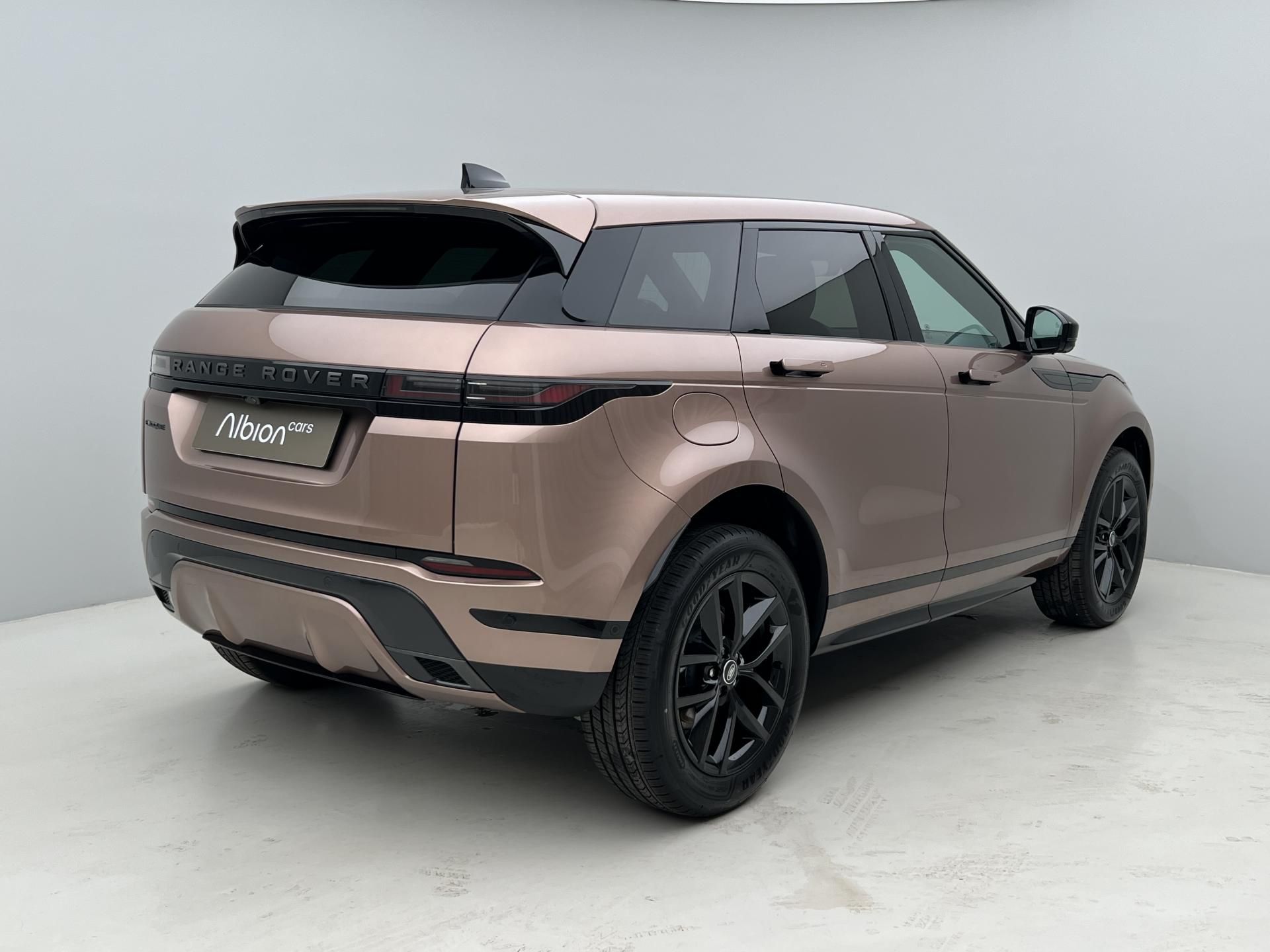 Land Rover Range Rover Evoque, D200 DYNAMIC SE AWD Aut - fotka 6
