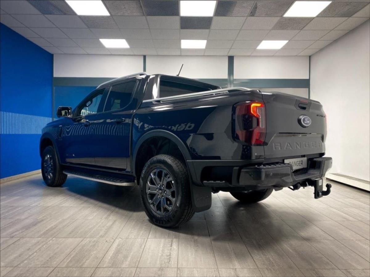 Ford Ranger, EcoBlue  Wildtrak - fotka 2