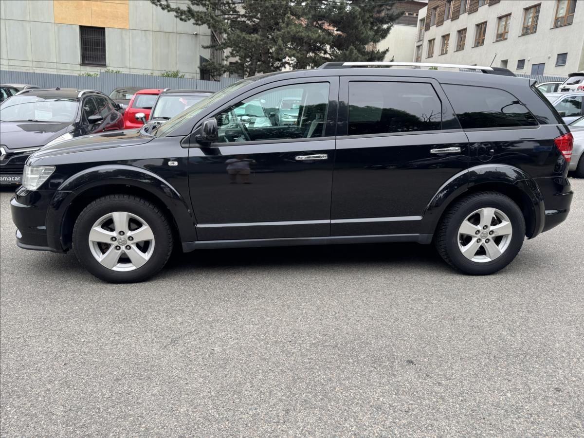 Dodge Journey, 2,0 BEZ KOROZE !! - fotka 5
