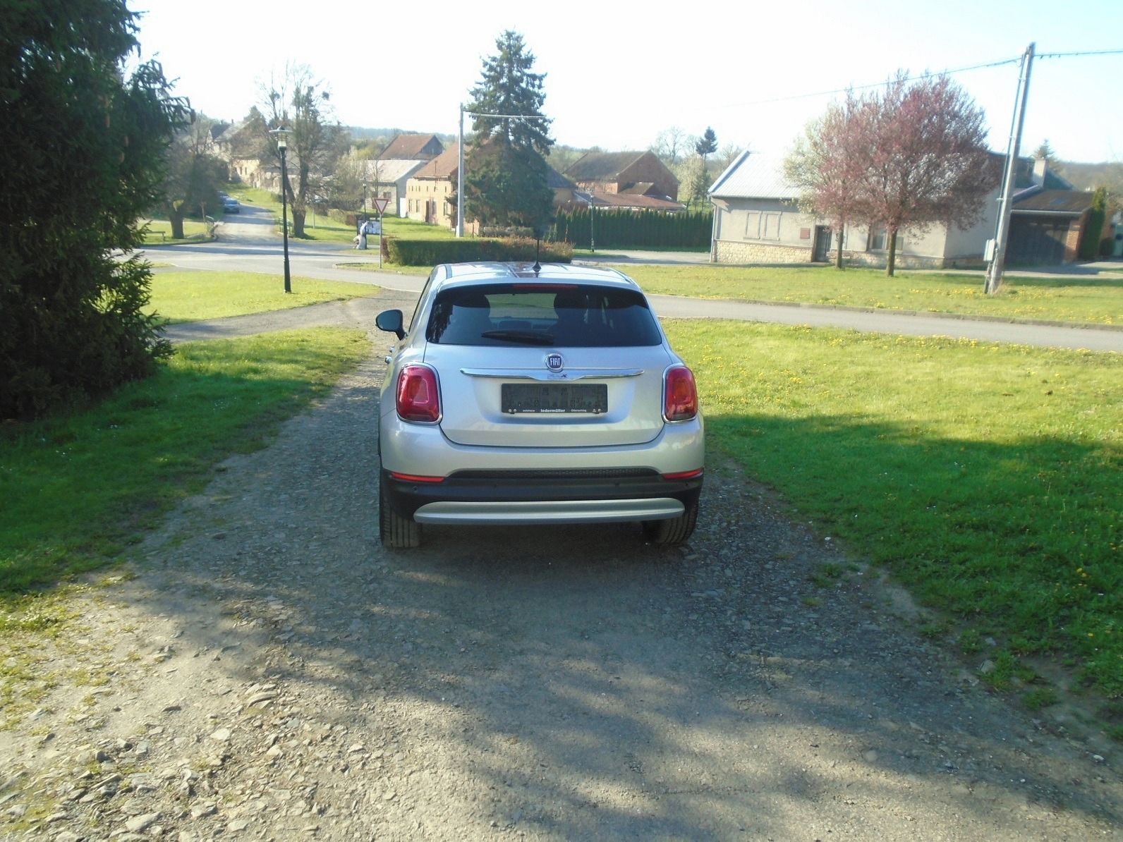 Fiat 500X, 1.6D,88kw,6.rych.,108500Km,TOP - fotka 5