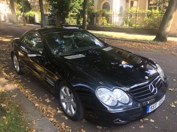 Mercedes SL 350