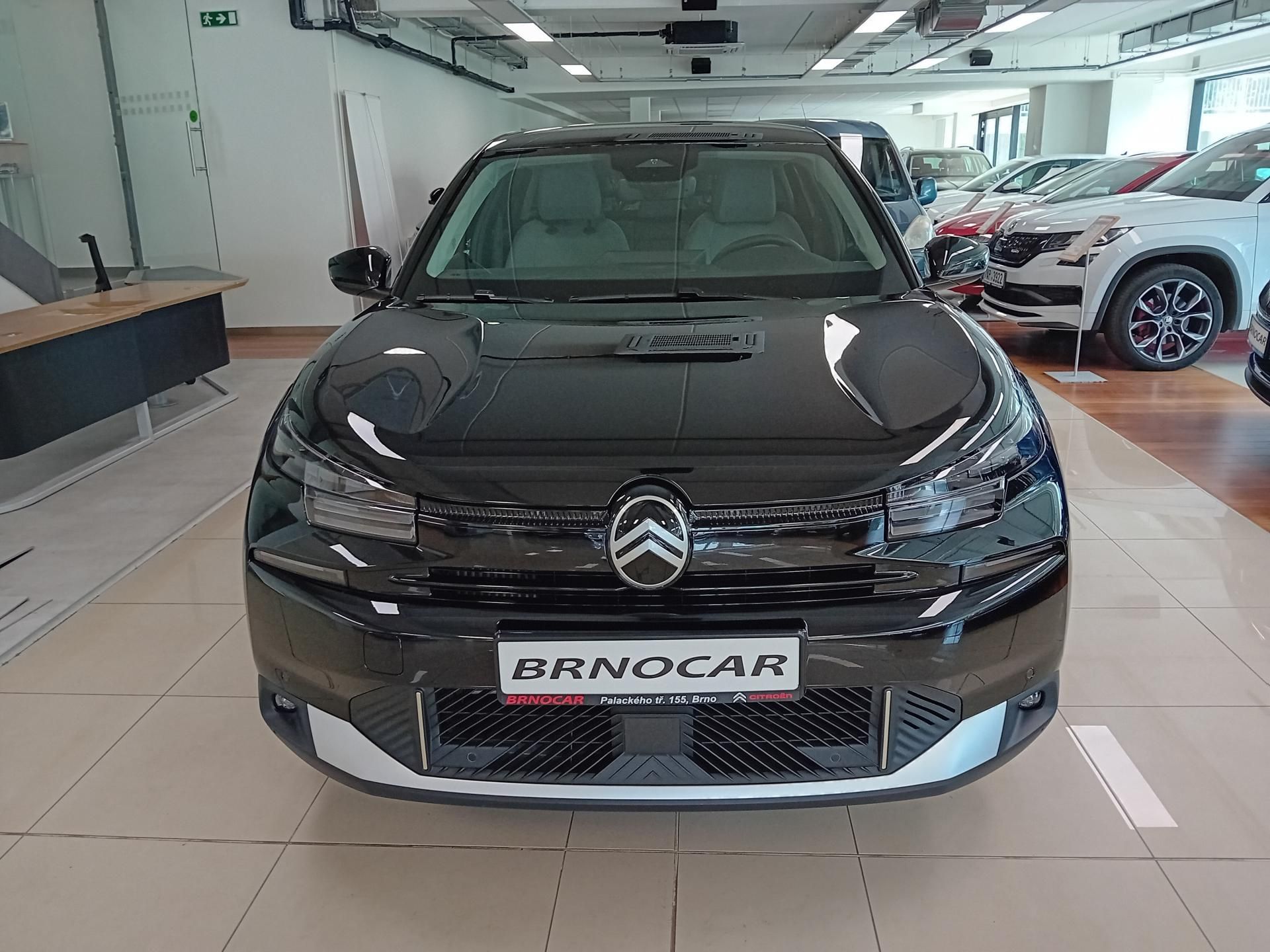 Citroën C4, MAX Hybrid 145k Automatic - fotka 2