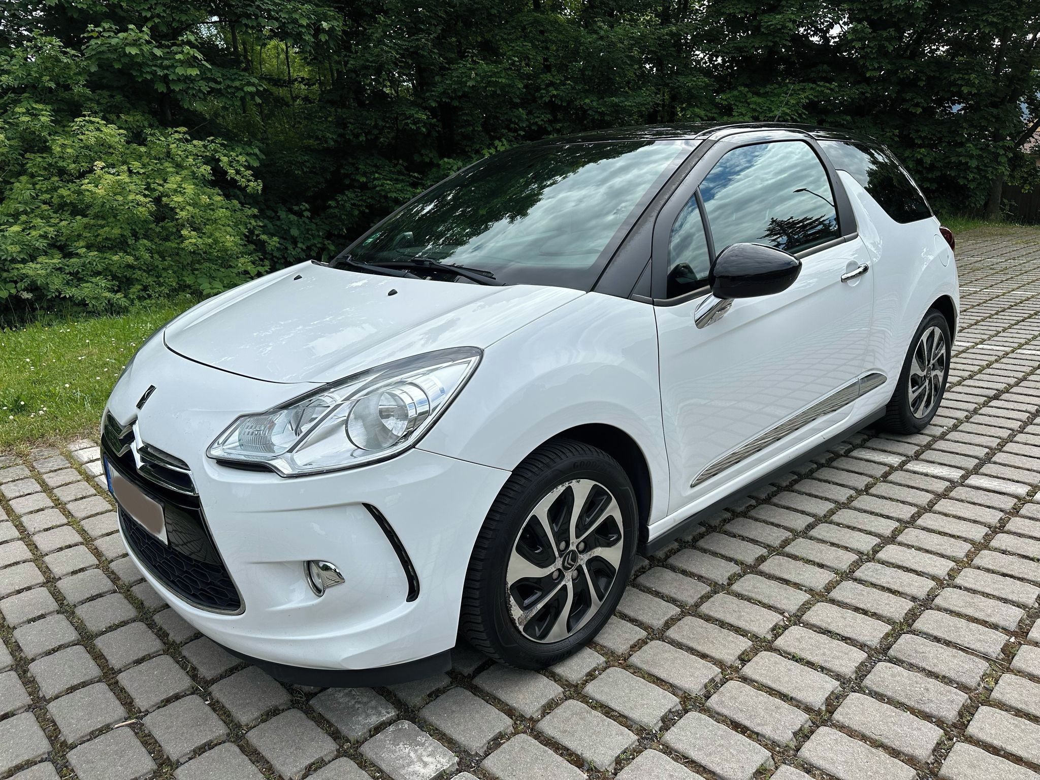 Citroën DS3, 1,6 HDi 68 kW