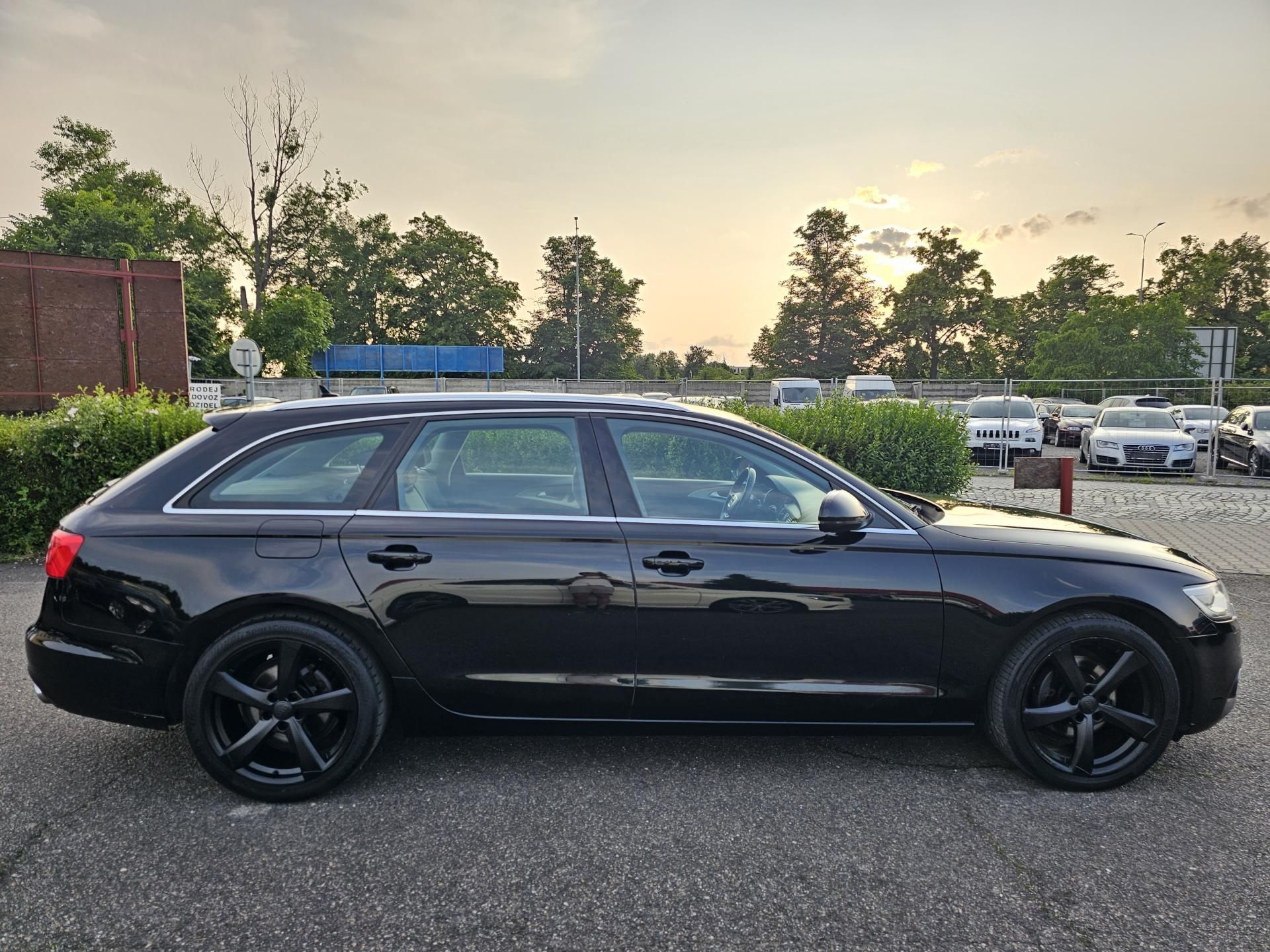 Audi A6 Avant, 2.8 FSI 150kW,NAVI,KAMER - fotka 4