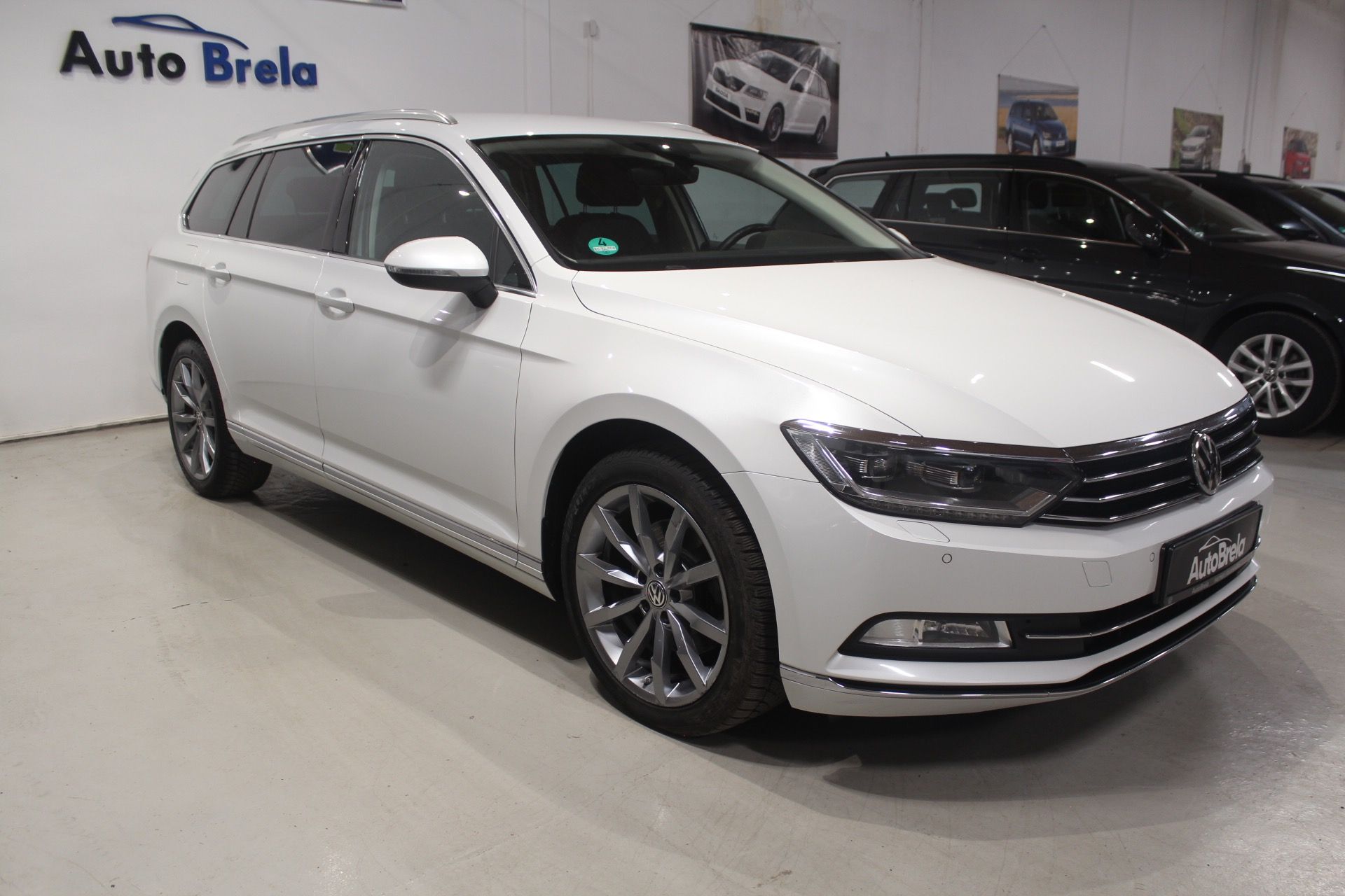 Volkswagen Passat, 2.0TDI DSG Highline 4x4 - fotka 3