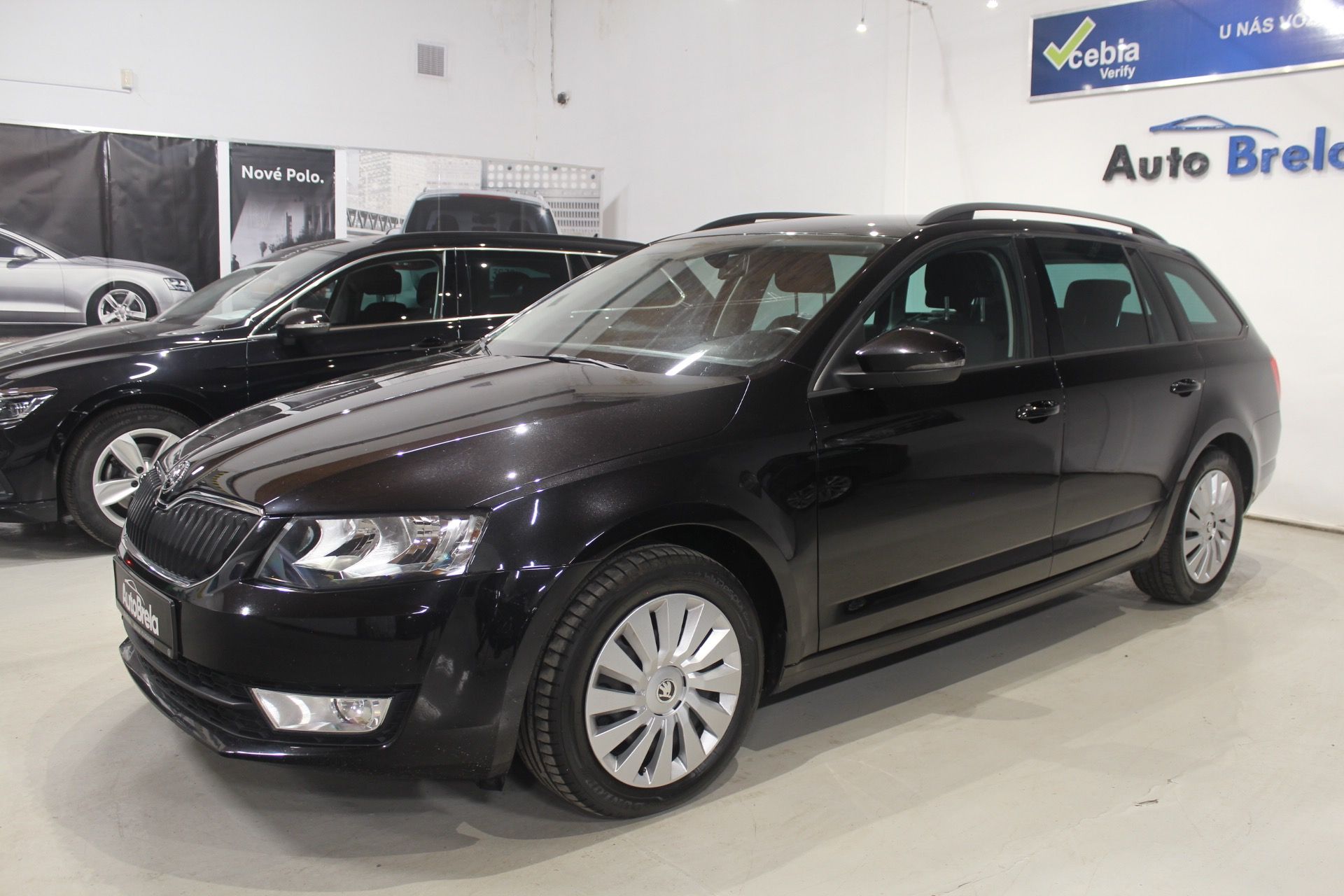 Škoda Octavia, 2.0TDI 110kW Navi - fotka 6