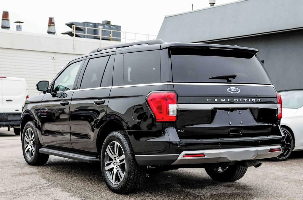 Ford Expedition, XLT SPECIAL EDITION 3.5l V6 - fotka 4