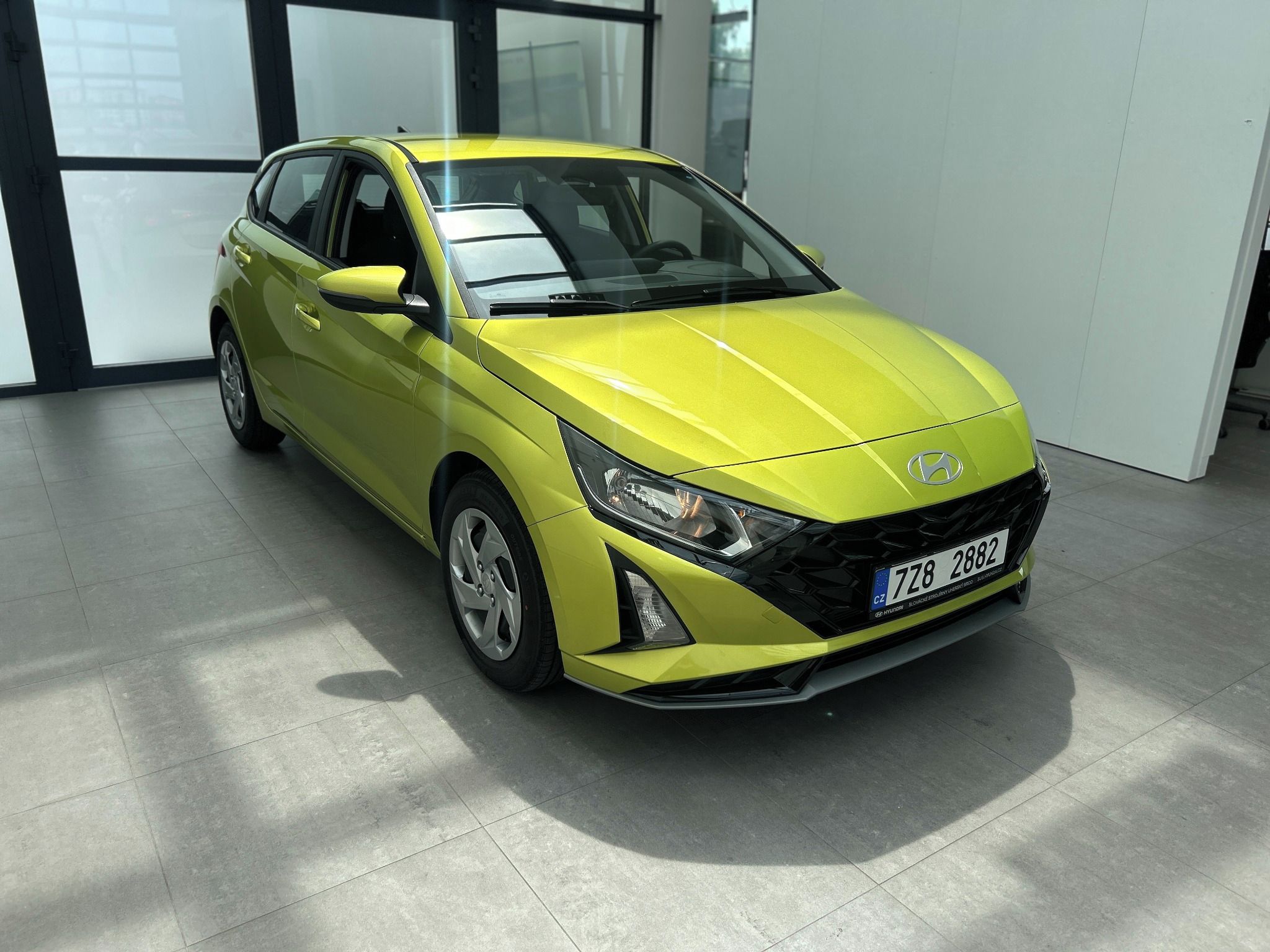 Hyundai i20, 1.0 T-GDI Comfort - fotka 2