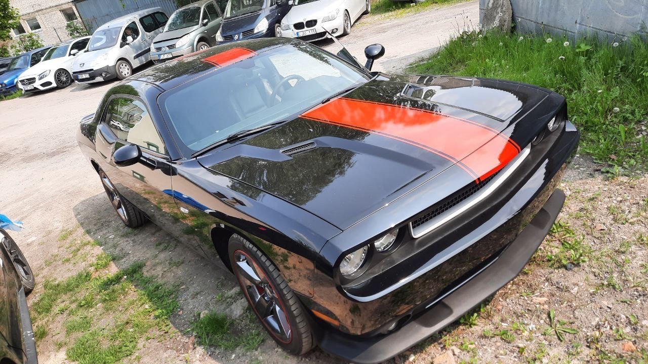 Dodge Challenger, Rallye Redline Special Edition