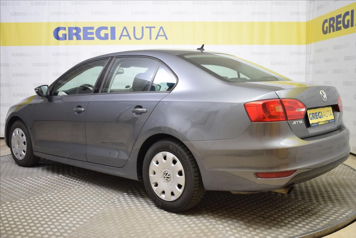 Volkswagen Jetta, 1,2 TSi PR.SERVIS,TOP STAV - fotka 6