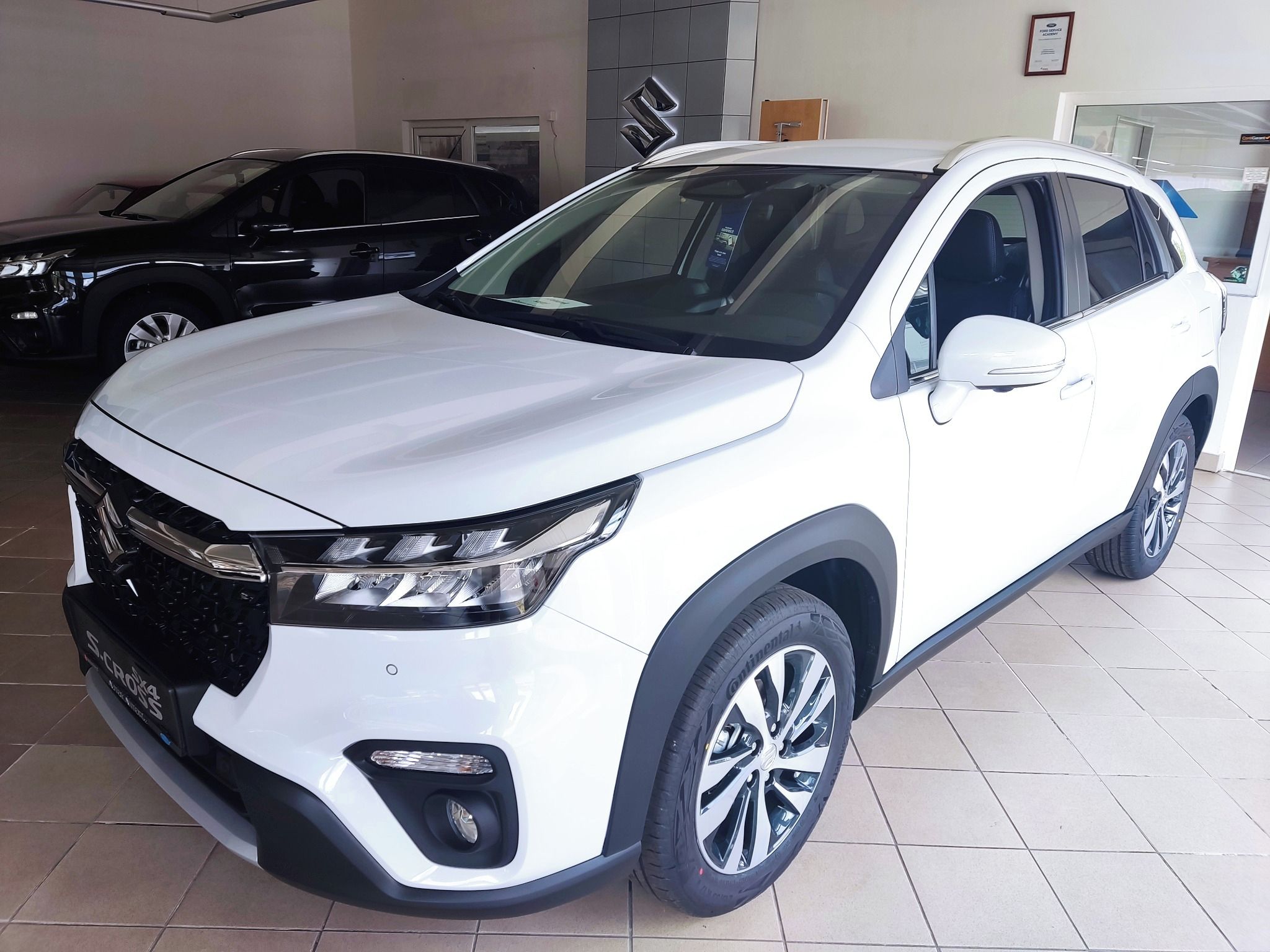 Suzuki S-Cross, 1,4 Elegance 4x4