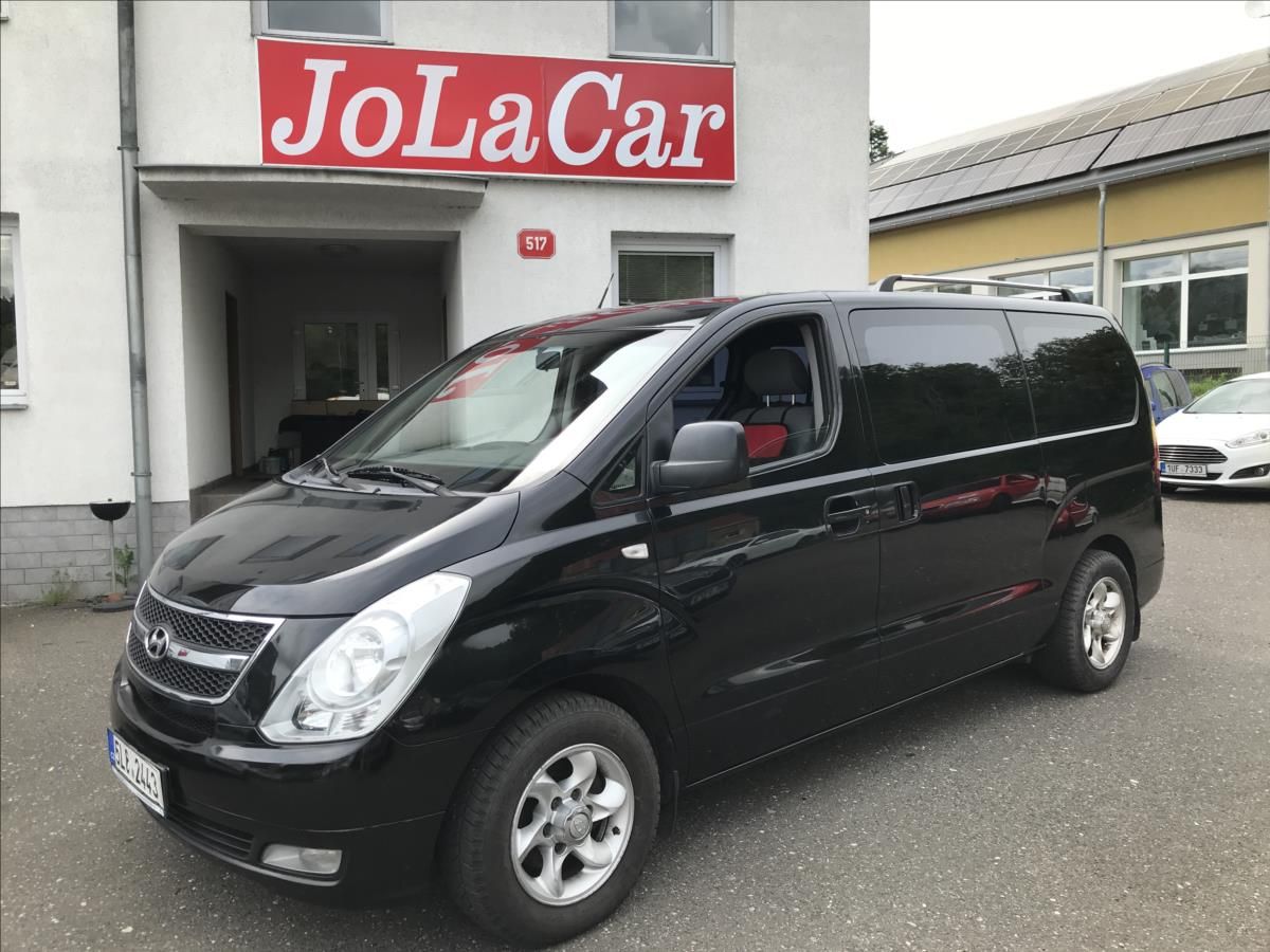 Hyundai H 1, 2,5 CRDi 125kW 8míst - fotka 2