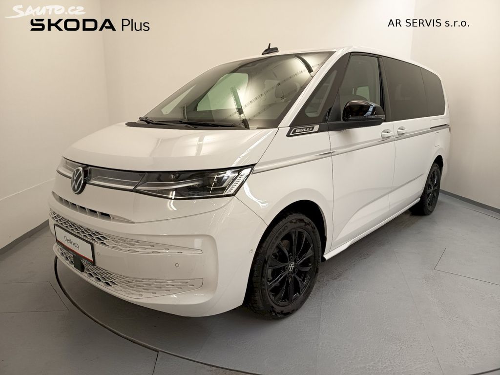 Škoda Multivan, Long Style 2,0 TDI/ 100kW, 7DS