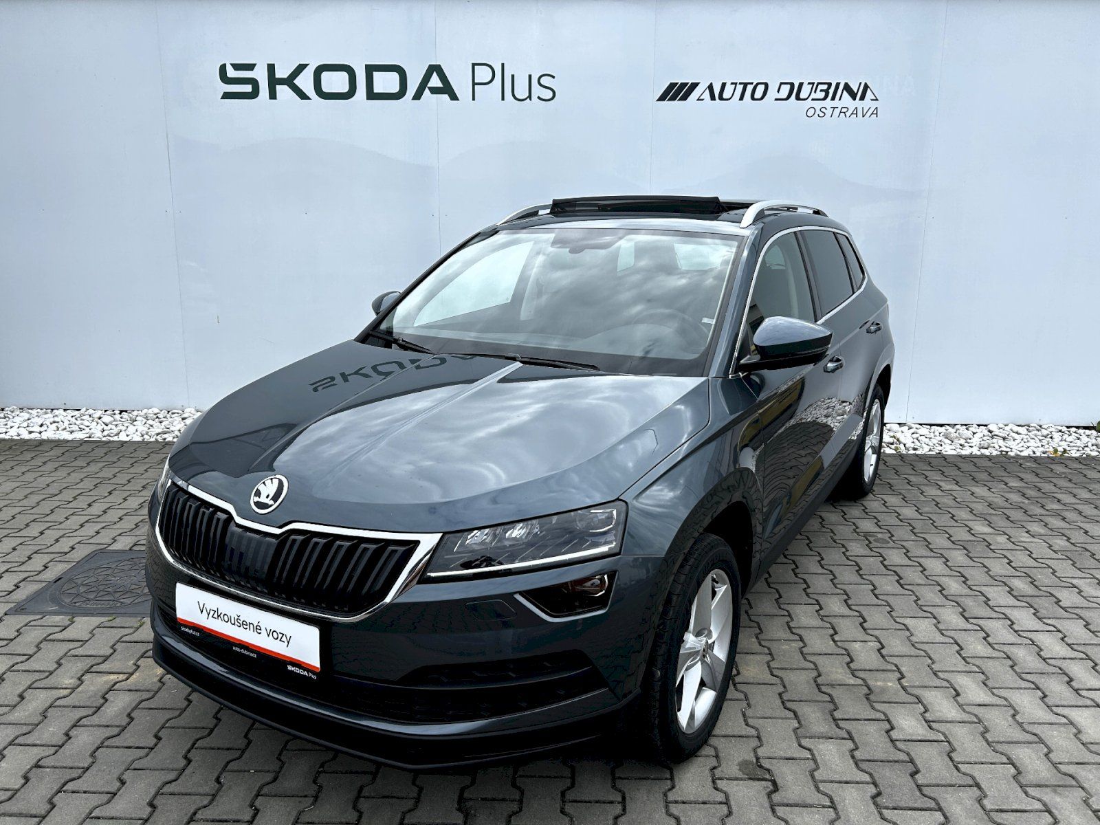 Škoda Karoq, 1.5 TSI 110kW DSG Style