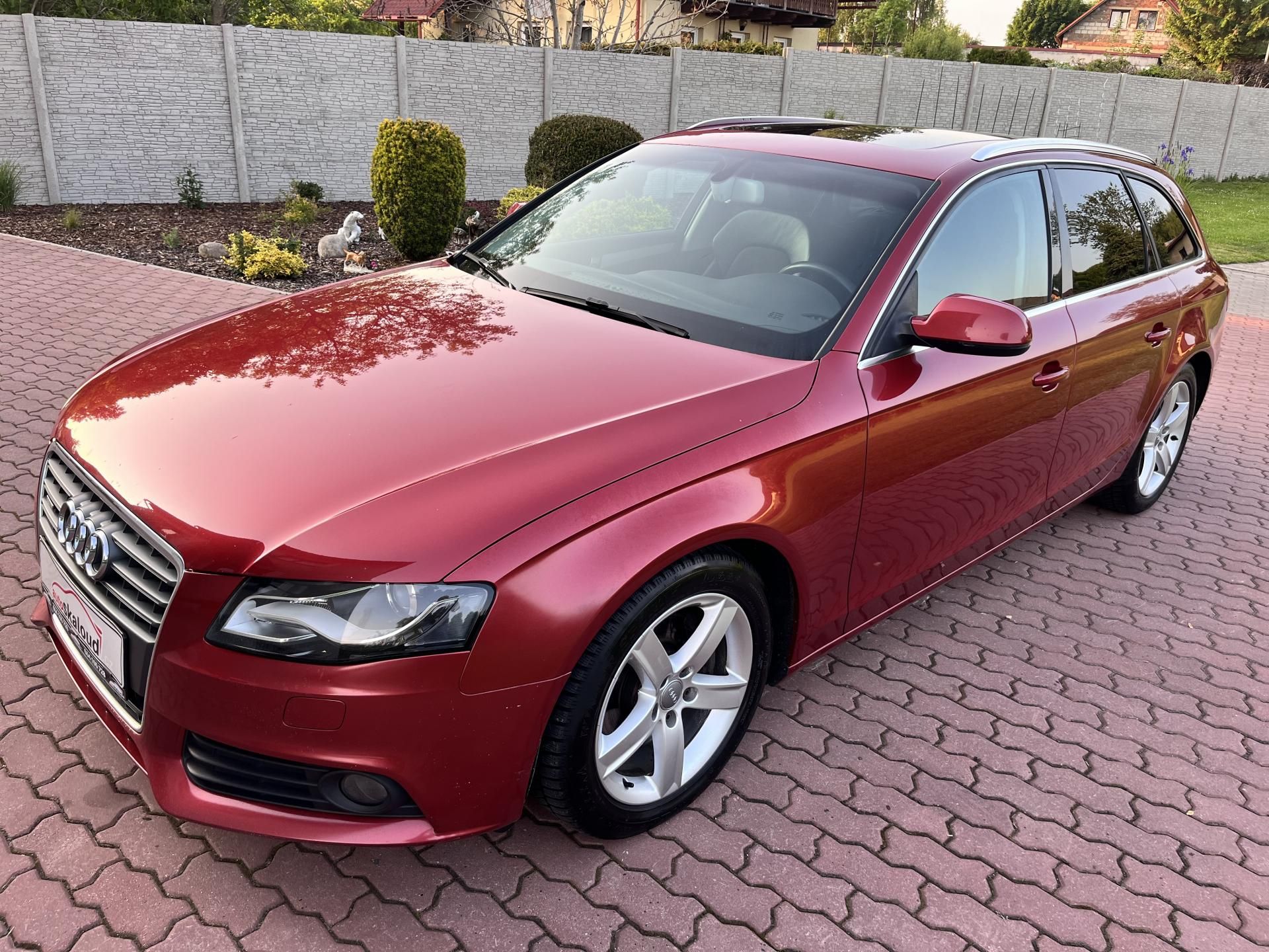Audi A4, 2.0TDI 125KW,4x4,PANORAMA,XENO - fotka 3