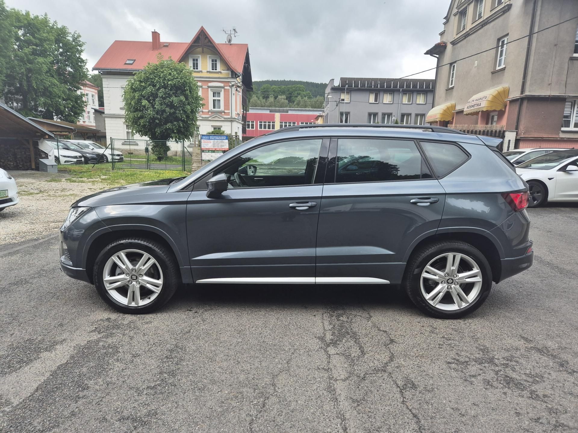 Seat Ateca, 2,0TDi,140kw,DSG,4Drive - fotka 6