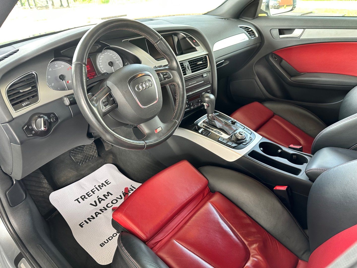 Audi S4, 3.0TFSi V6 GARANCE KM - fotka 6