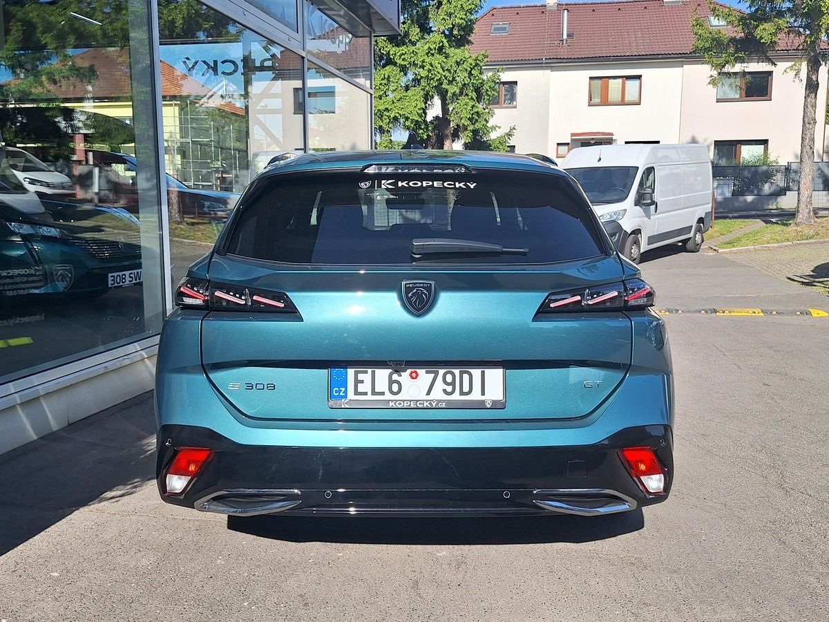 Peugeot 308, SW e-GT 115 kW/156k (Baterie 5 - fotka 5