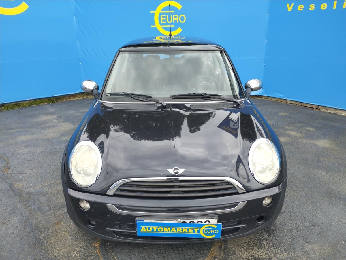 Mini One, 1,6 66KW - fotka 2