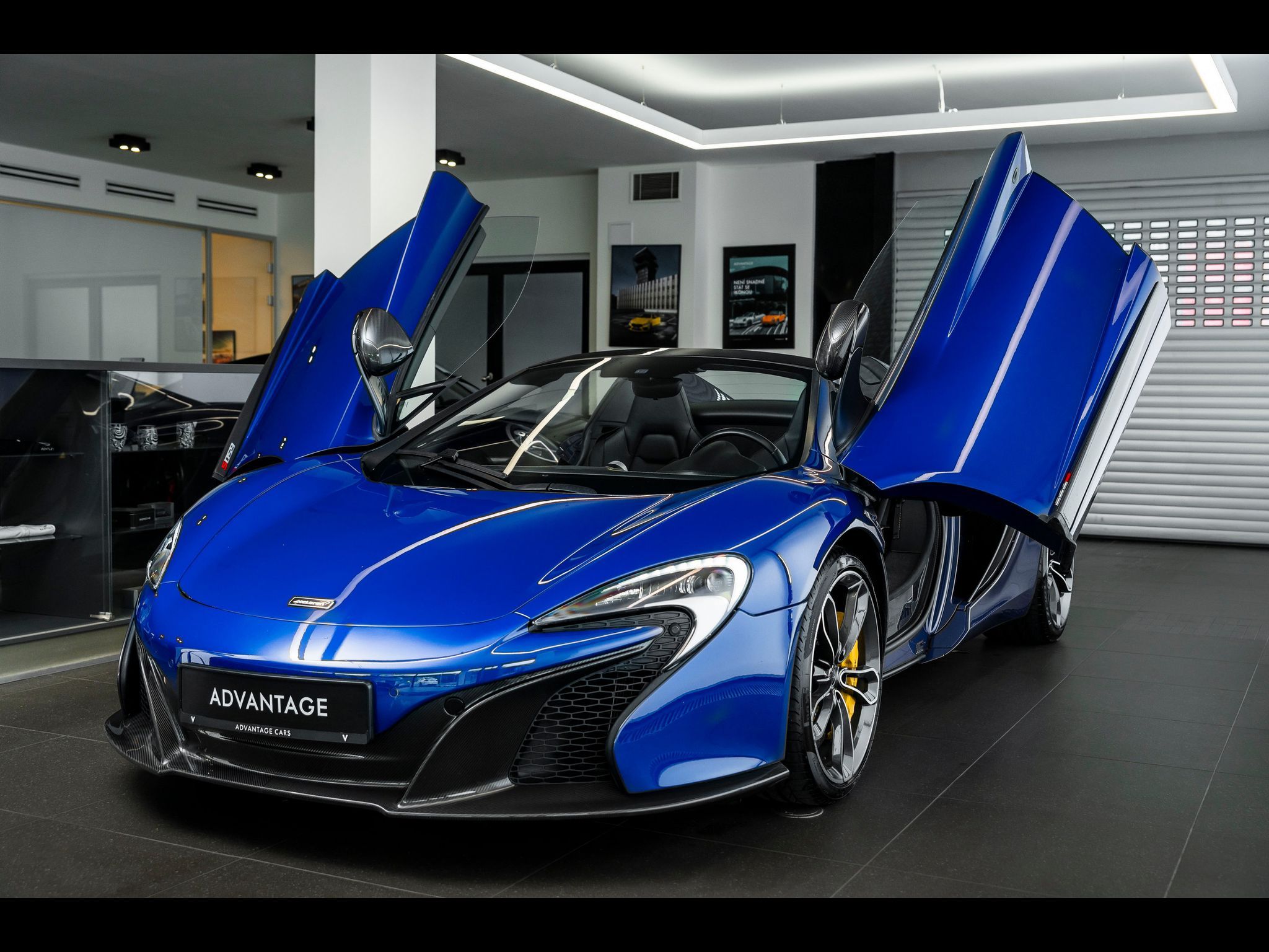 McLaren 650S Spider - fotka 4