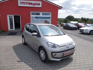 1,0 MPI 55 kW KLIMA OK NOVÁ ST